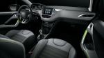 Peugeot 208 Ice Silver 2015 года